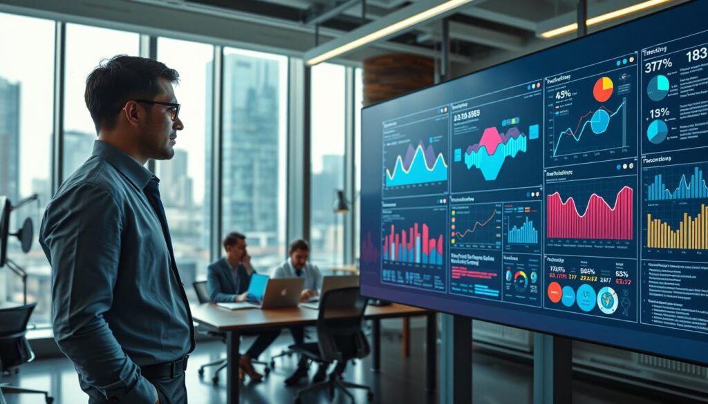 Dashboard-Erstellung mit KI-gestützten Plattformen