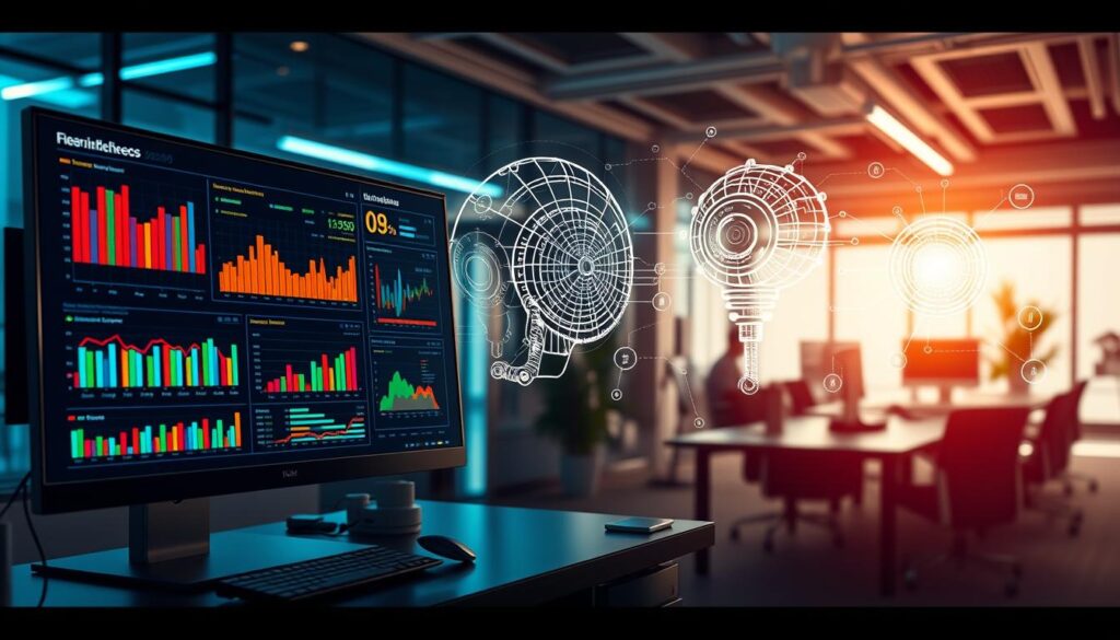 Dashboard Evolution von traditioneller Business Intelligence zu intelligenten Systemen