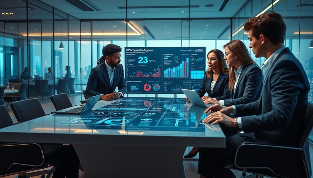 Data Intelligence und Datenqualität in Business Intelligence Systemen