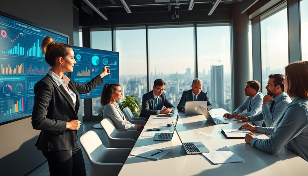 Data Intelligence und unternehmensweites Datenwissen in modernen BI-Systemen