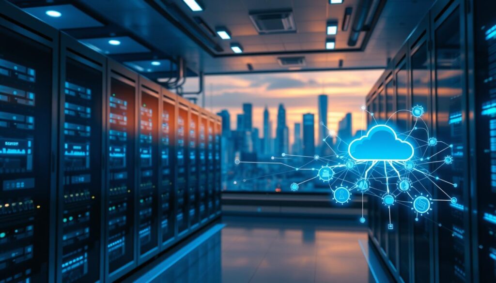 Data Lakehouse Infrastruktur für KI-Wissensmanagement und Datensicherheit