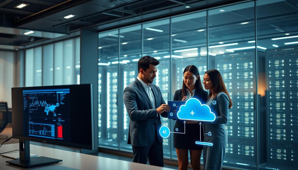 Data Lakehouse und ERP-Integration für Unternehmensplanung