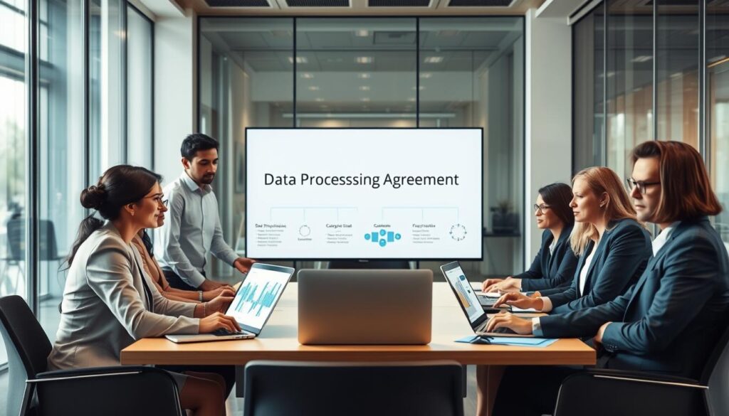 Data Processing Agreement und Auftragsverarbeitung bei OpenAI API
