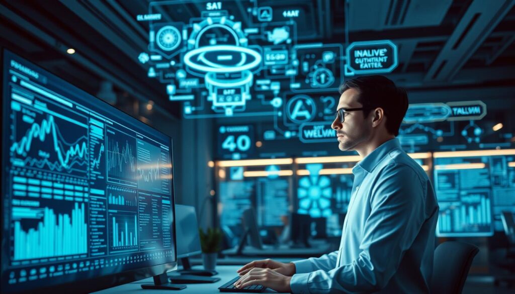 Datenanalyse Algorithmen in der KI-Datenanalyse