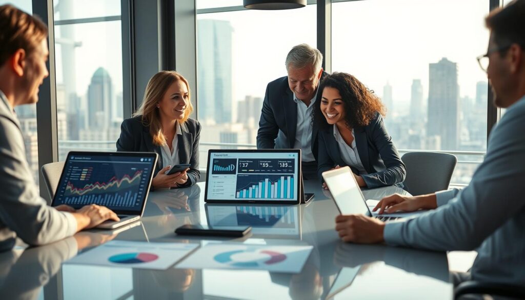 Datenanalyse Einkauf und Spend Management Transparenz