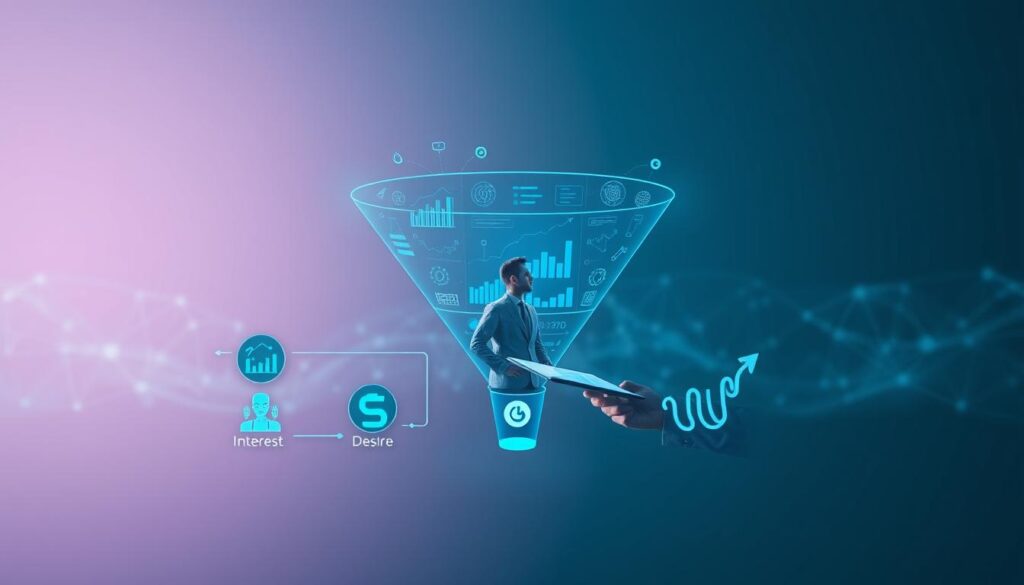 Datenanalyse Funnel