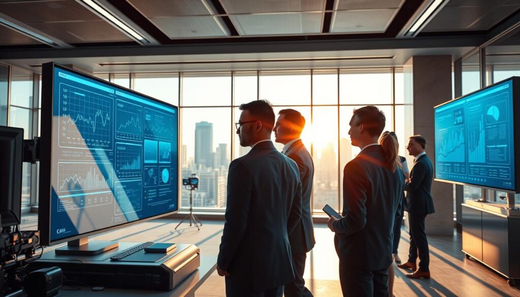 Datenanalyse KI Prozesse und Automatisierung