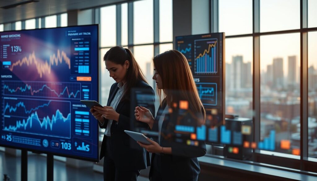Datenanalyse KI für Markttrends und Trendprognosen