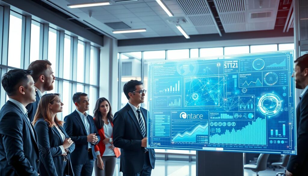 Datenanalyse KI im Projektmanagement
