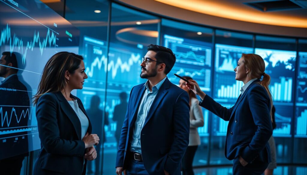 Datenanalyse KI und präzise Finanzprognosen