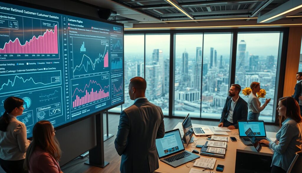 Datenanalyse Kundenbindung