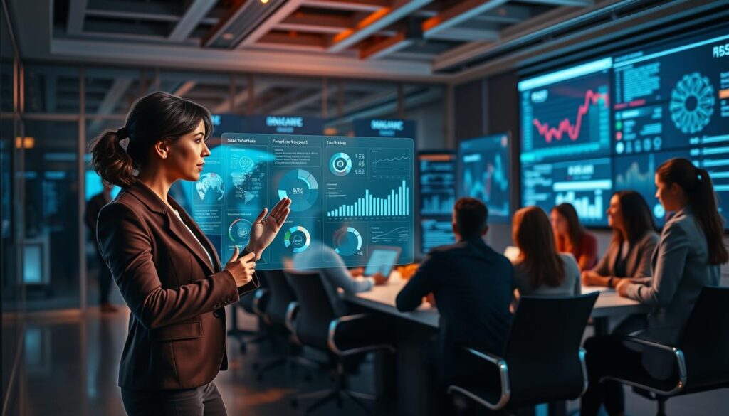 Datenanalyse-Workflow mit KI-Integration