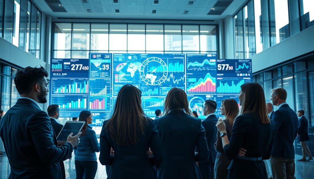 Datenanalyse in Echtzeit mit KI-Systemen