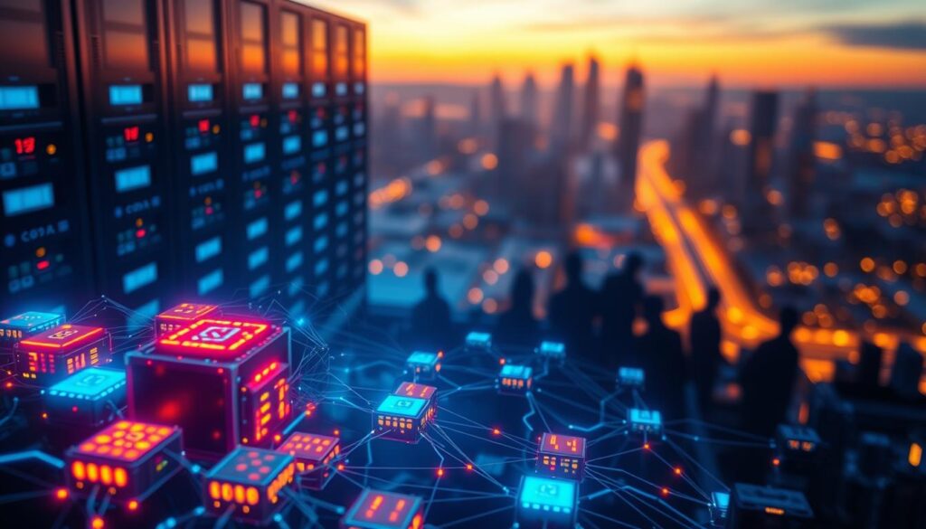 Datenanalyse isolierte Systeme und Datensilos