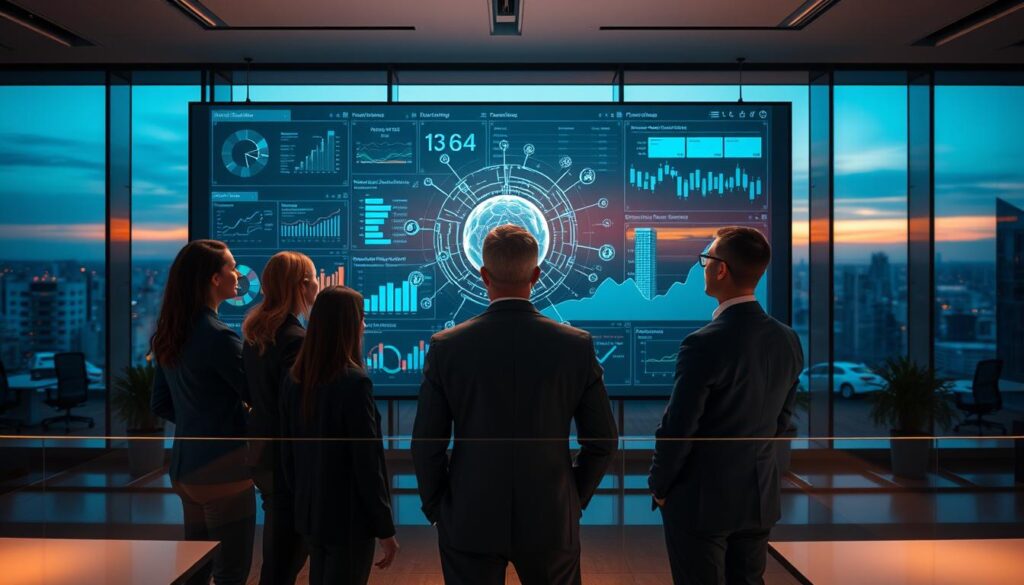 Datenanalyse mit KI-gestützter Automatisierung im Reporting