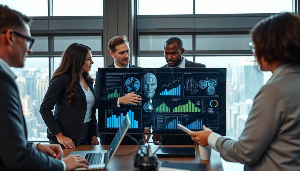 Datenanalyse mit Machine Learning und Business Intelligence