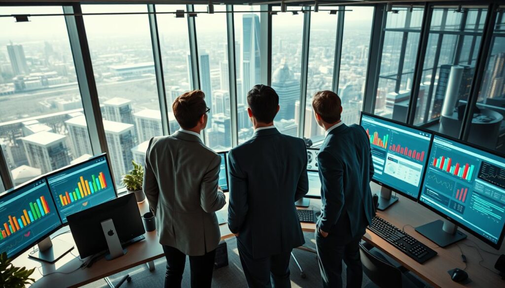 Datenanalyse und Echtzeit-Optimierung im Marketing