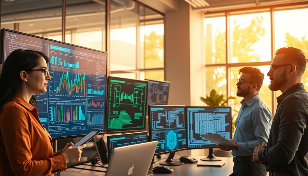 Datenanalyse und Machine Learning im KI-Zeitalter