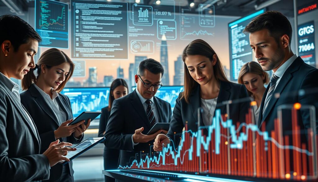 Datenanalyse und Machine Learning in KI Performance Systemen