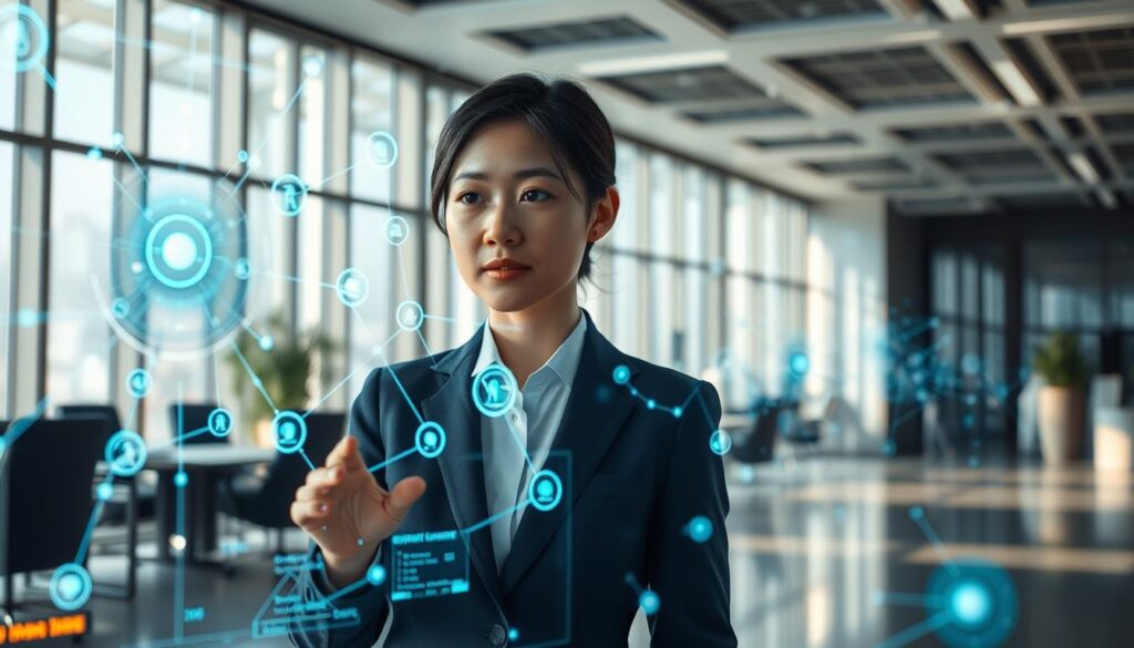 Datenarchitektur für intelligente KI-Systeme