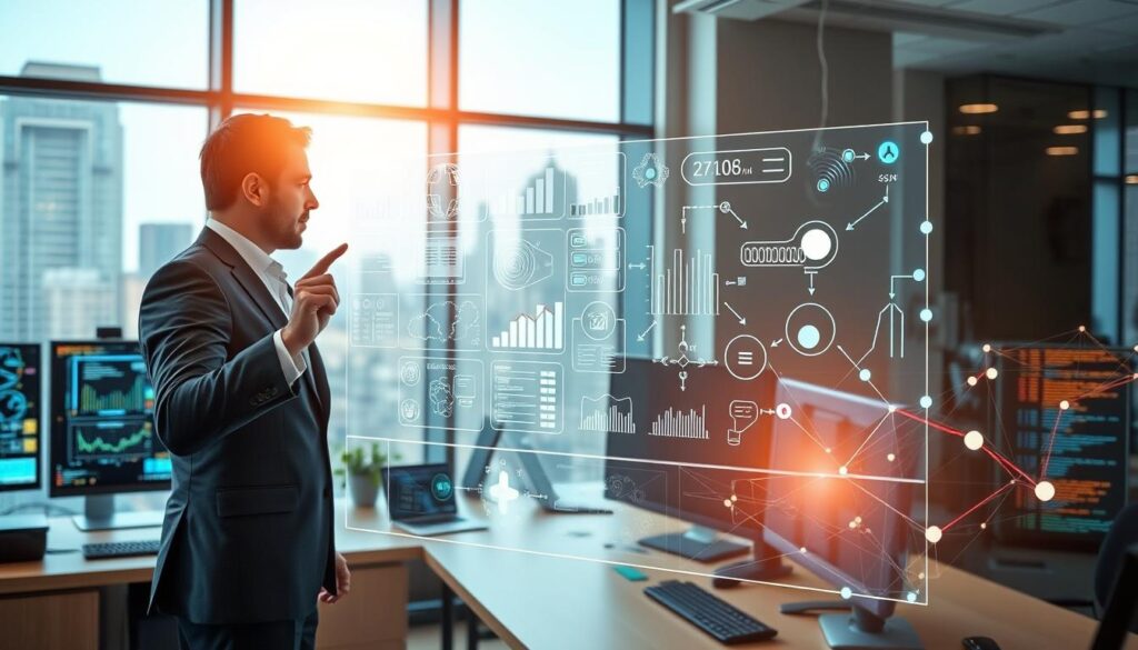 Datenaufbereitung und Automatisierung durch KI