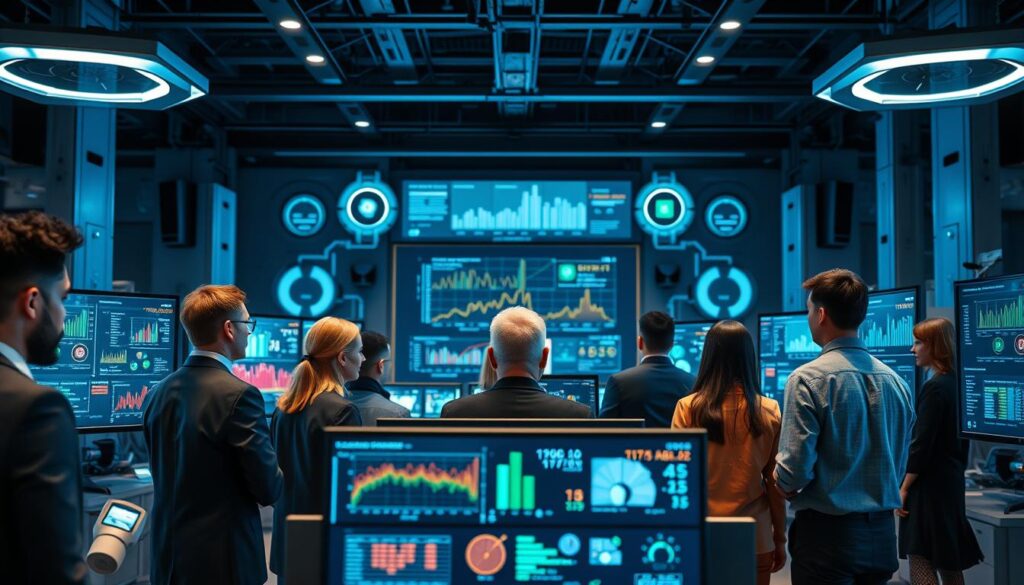 Datenaufbereitung und Datenqualität mit KI-Technologie
