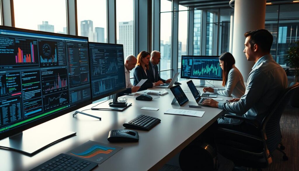 Datenaufbereitung und Validierung für KI-gestützte Unternehmensanalyse