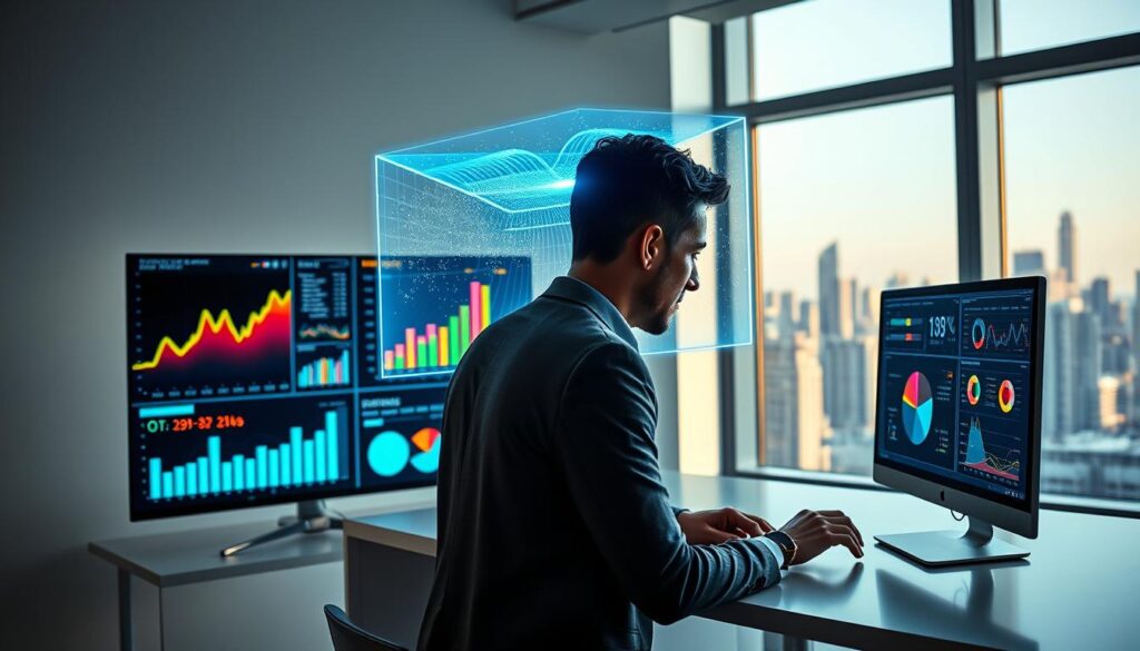 Datenaufbereitung und Visualisierung im digitalen Zeitalter