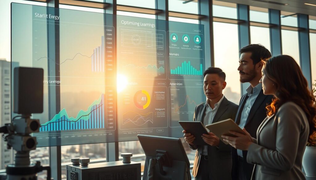 Datenbasierte Energieanalyse mit Machine Learning Energieeffizienz