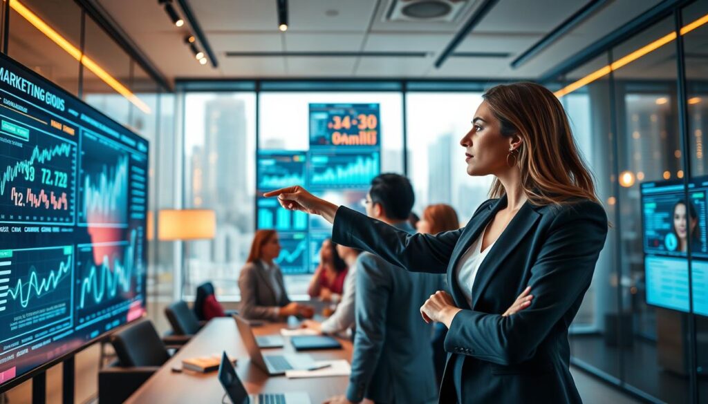 Datenbasierte Marketingentscheidungen durch KI-Analyse
