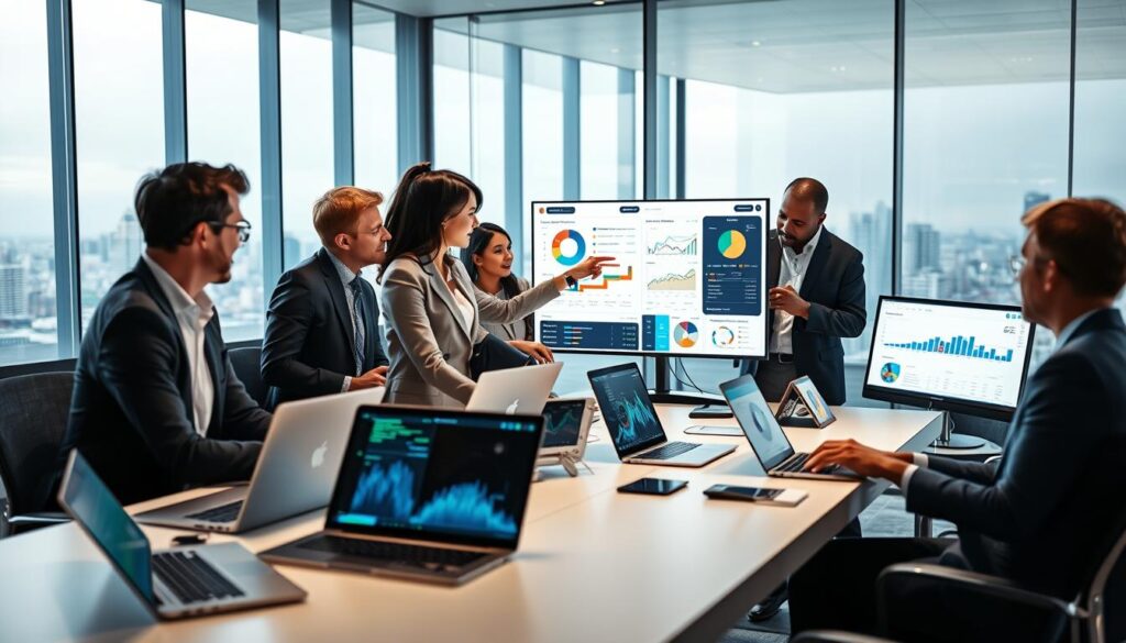 Datendemokratisierung im Beschaffungsteam durch No-Code-Analytik