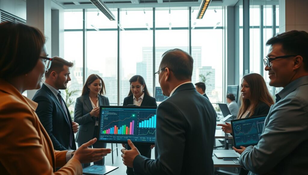 Datengesteuerte Bewertung und Datenintegration in modernen Unternehmen