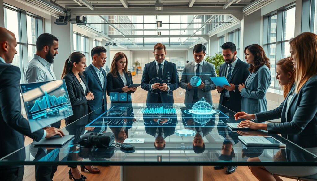 Datengesteuerte Innovation in der Produktentwicklung