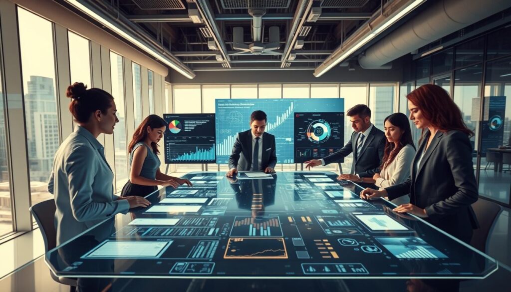 Datengesteuerte Innovation in der Produktentwicklung