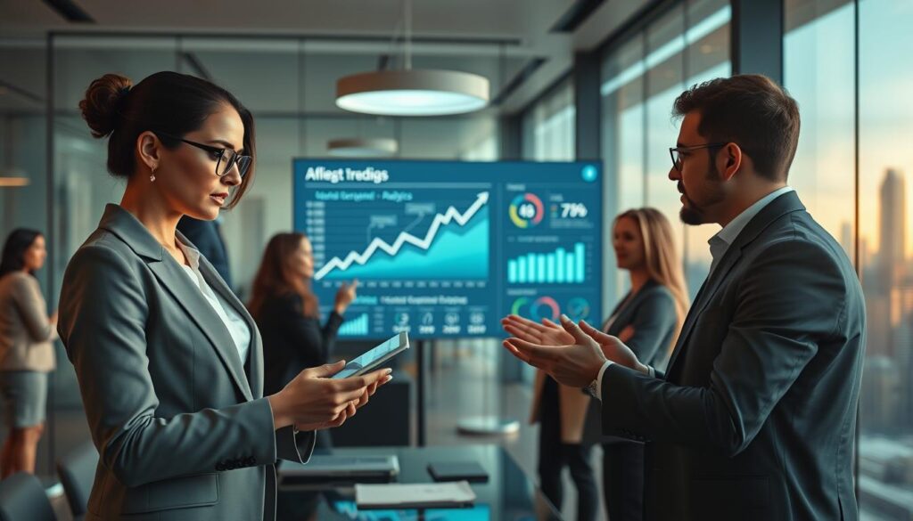 Datengetriebene Projektentscheidungen mit KI-Analyse