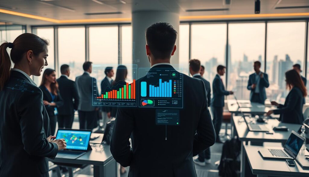Datengetriebene Technologien analysieren Kundenverhalten in Echtzeit