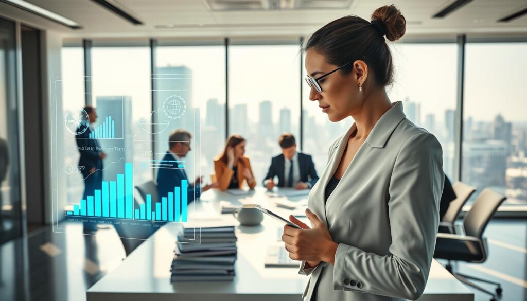 Datengetriebene Transparenz im Einkauf