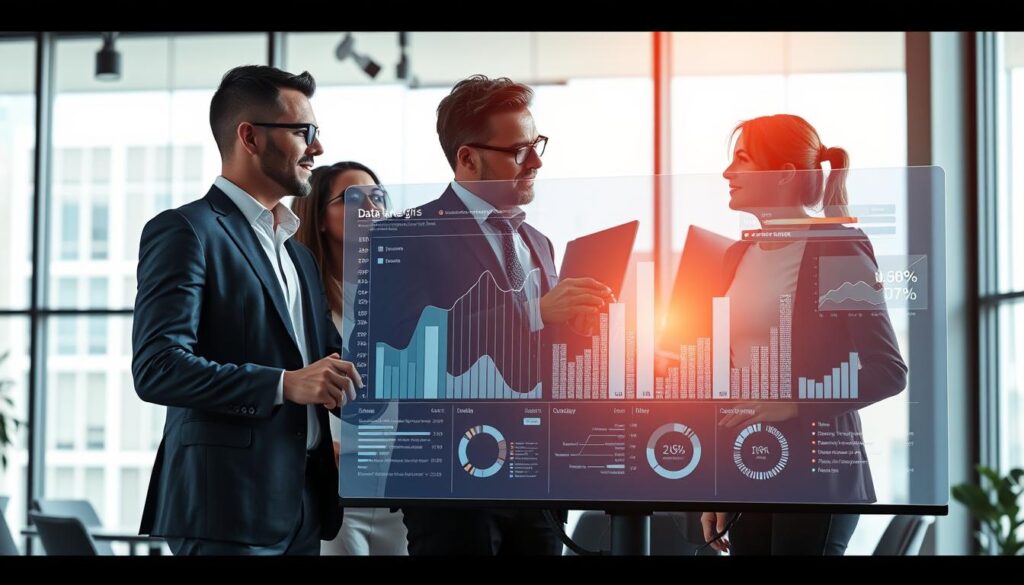 Datengetriebene Transparenz im Lieferantenmanagement KI