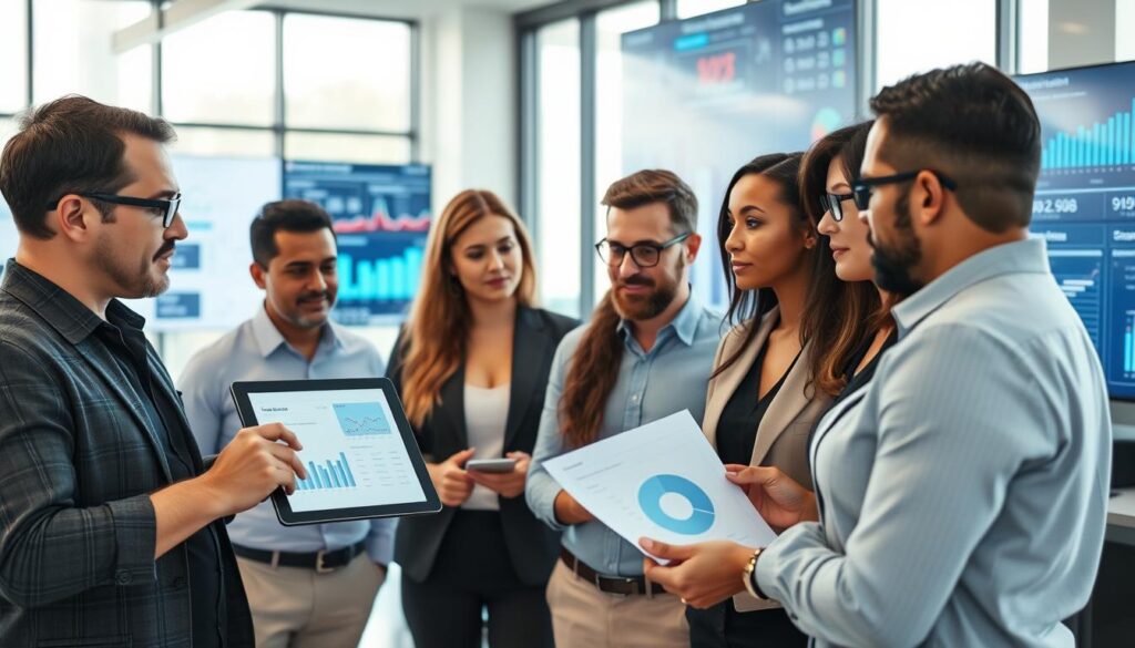 Datengetriebenes Coaching für Serviceteams
