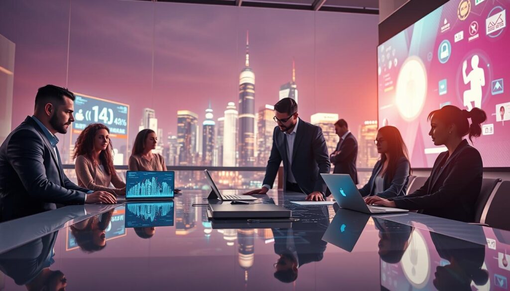 Datengetriebenes Marketing Evolution durch KI