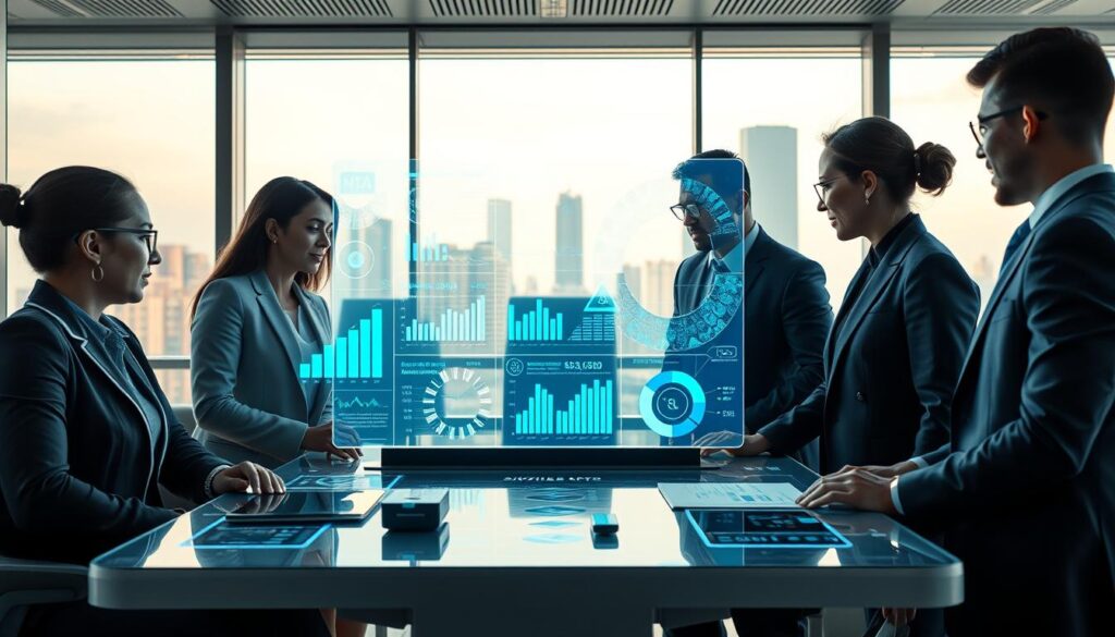 Datengetriebenes Marketing mit KI-Analyse