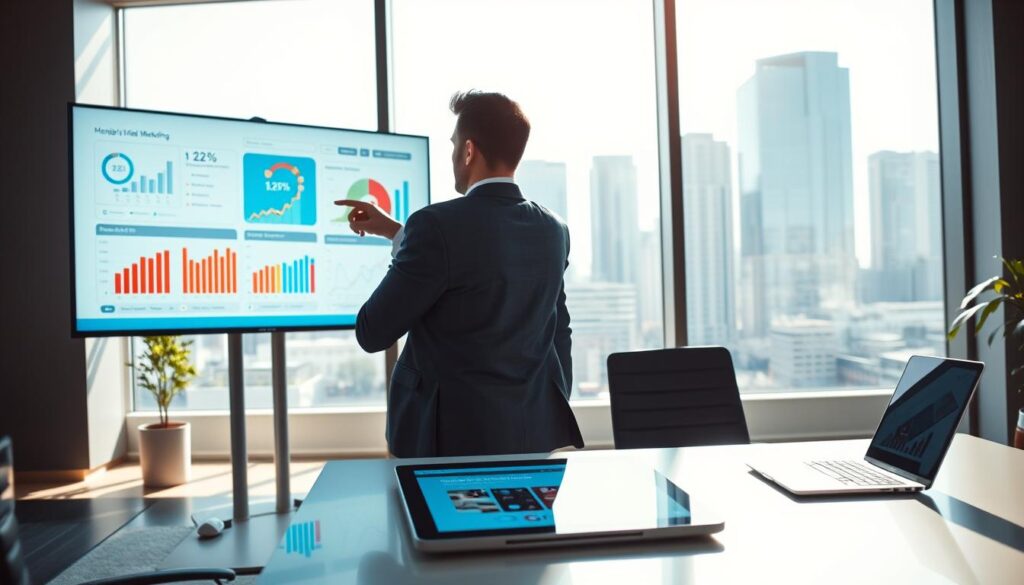 Datengetriebenes Marketing mit künstlicher Intelligenz