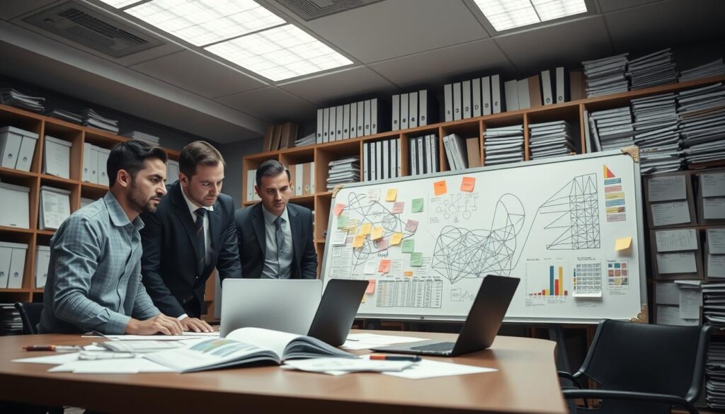 Datenherausforderungen im Unternehmen