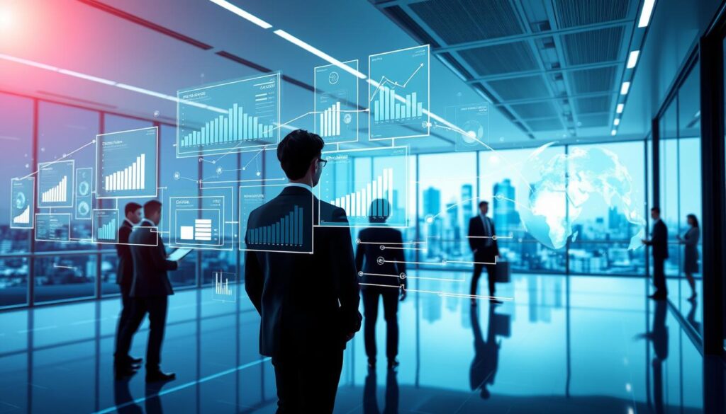Datenintegration ERP für Absatzprognose künstliche Intelligenz