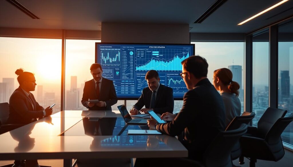 Datenintegration Finanzwesen