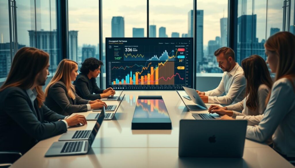 Datenintegration Finanzwesen
