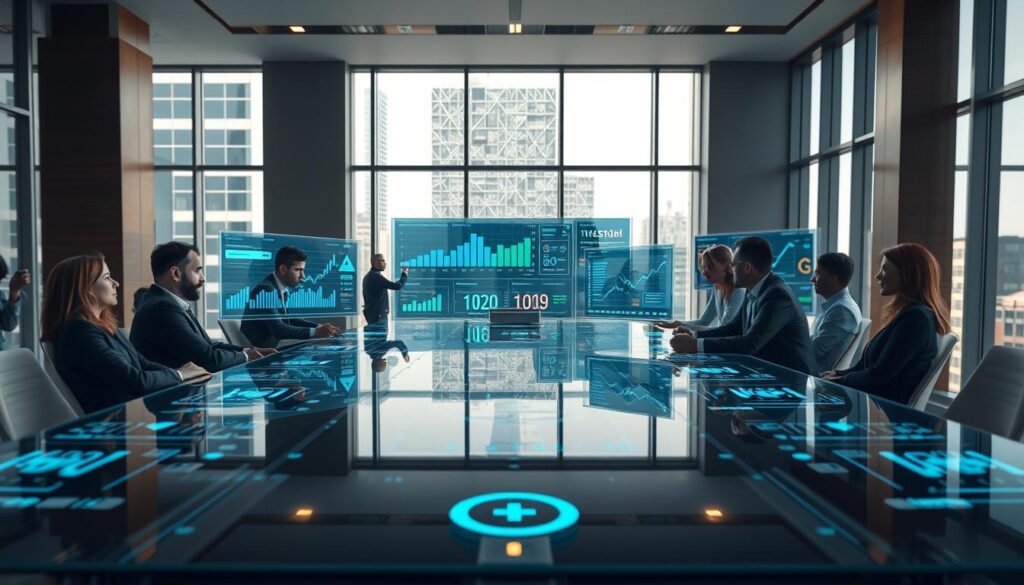 Datenintegration Finanzwesen und Konsolidierung Finanzdaten