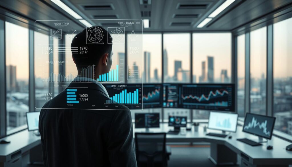 Datenintegration in der KI Finanzanalyse