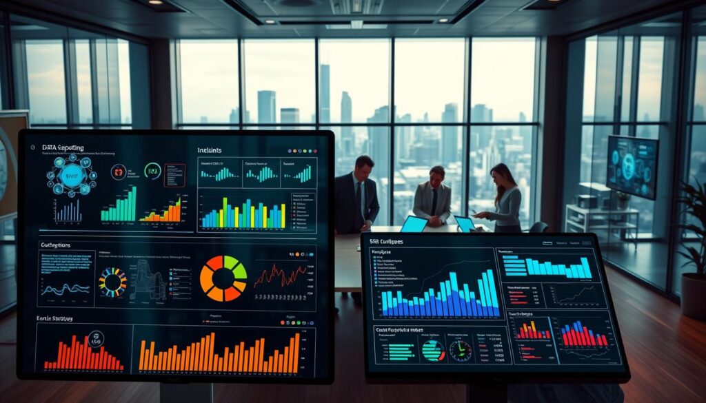 Datenintegration und Datenkonsolidierung in modernen Reporting-Systemen