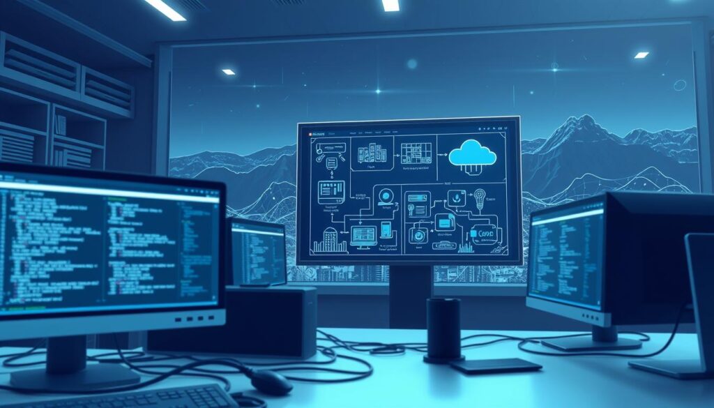 Datenkonnektoren und API-Integration für Systemintegration